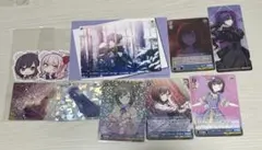 プロセカ　朝比奈まふゆ　東雲絵名　暁山瑞希　ウエハ　ステッカー　まとめ売り