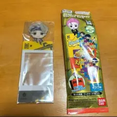 BTS TinyTAN　V ブックマークコレクション　vol.2 BANDAI