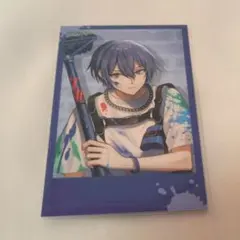 小柳ロウ 1周年チェキ