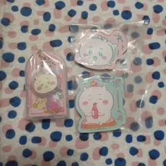 【ちいかわ】ロリポップチョコチャーム&マグネットセット