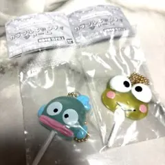 サンリオ　カラフルキャンディーチャーム