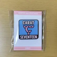 SEVENTEEN CARAT 会員特典 ピンバッジ