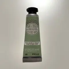 ロクシタン　アーモンド　ハンドクリーム 10ml