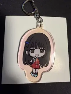 工藤華純 AKB48×KBTランダムアクリルキーホルダー 川崎ブレイブサンダース