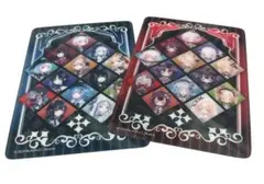 魔法少女ノ魔女裁判 キャラPic 全員集合 マルイ ポップアップ まのさば