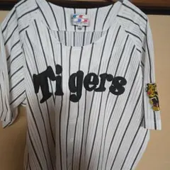 ☆激レア☆ 2005優勝ワッペン付|阪神タイガース|矢野燿大 #39 応援