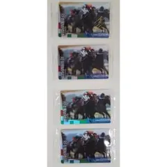 サラブレッドホースコレクション ツインウエハース 3R リアルインパクト サイン