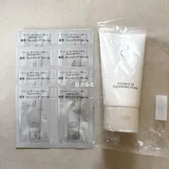 【新品未開封】　dプログラム　エッセンスインクレンジングフォームのサムネイル