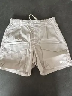 値下げ！TFW49 OLMETEX 3LAYER SHORTホワイト⚫️美品 - メルカリ