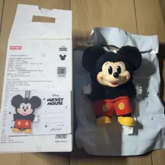 ミッキーマウス ぬいぐるみ