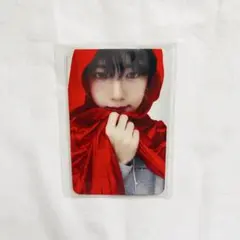 ZB1 ゼベワン　ハンユジン　トレカ