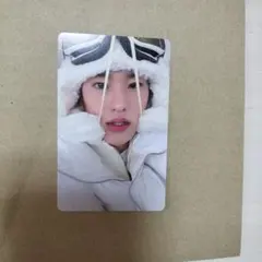 RIIZE ソヒ　トレカ