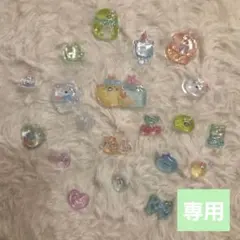 TINO❁﻿LILIAN様 リクエスト 2点おすそわけシール