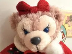 クリスマス シェリーメイ ぬいぐるみバッジ - メルカリ