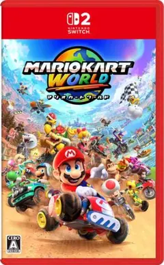 MARIO KART WORLD Nintendo Switch