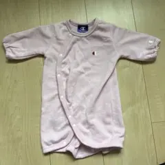champion ピンク ロンパース 60cmのサムネイル