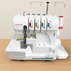 SINGER ロックミシン Sf-600df 本体 - メルカリ