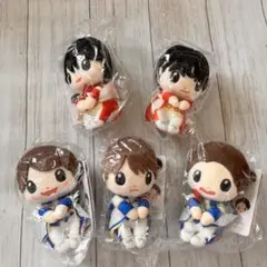 SexyZone ちょっこりさん ぬいぐるみ