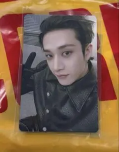 straykids 3/16 大阪 オフイベ 会場限定 バンチャン トレカ