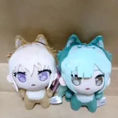 バンドリ！ Ave Mujica ぷちっしゅ おおかみ Ver. 2種セット☆ - メルカリ