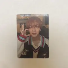 ハードワーク 特典 なにわ男子 トレカ 高橋恭平