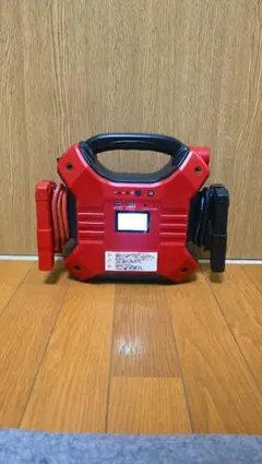 ジャンク品】マルチジャンプスターター Pro24 35000mAh - メルカリ