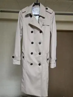 ROYAL PARTY ベージュ トレンチコート