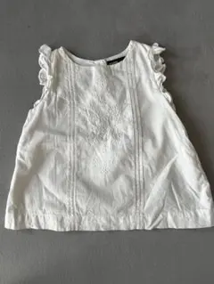 babyGap ホワイトシャツ 90cm