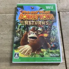 wii ドンキーコング リターンズ