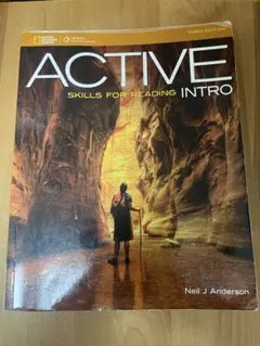 ACTIVE Skills for Reading Intro