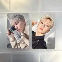 SEVENTEEN 消費期限　会場限定　福岡　トレカ　ホシ