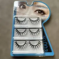 新品未使用⭐︎EYEMAZING つけまつげ NO.003のサムネイル