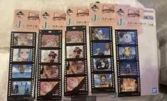 ワンピース　一番くじ　シールセット