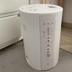 象印 スチーム式加湿器 EE-TB60-WA ホワイト - メルカリ