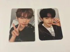 ゼベワン ZB1 ジャンハオ ワルツ トレカ 台北 台湾 香港 DAY2 2日目