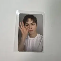 SEVENTEEN 17 IS RIGHT HERE DEAR トレカ　バーノン