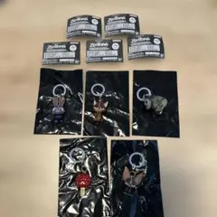 p*o様 ズートピア めじるしアクセサリー　セミコンプリート