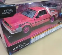 Jada Toys Back to the Future タイムマシンのサムネイル