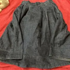 BLUE LABEL CRESTBRIDGE フレアスカート 38のサムネイル