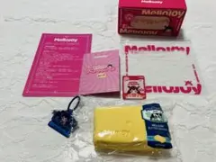 Mellojoy スクイーズ バター 青タグ