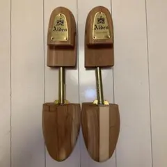 Alden オールデン シューツリー 木製のサムネイル
