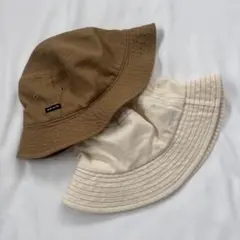 quoti use fith ZARA バケットハット 2点セット バケハ 帽子のサムネイル