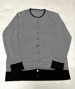 【Deuxieme Classe】FF grace クルーネックカーディガン