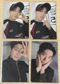 ATEEZ Limitless サン トレカ