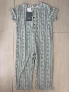 【しまむら✖️softcheese】サロペット　100