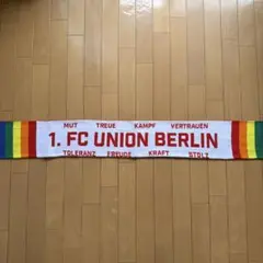 1. FC UNION BERLIN 応援スカーフ