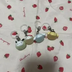 サンリオ なりきりまん めじるしアクセサリー シナモロール ポムポムプリン