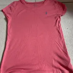 Polo Ralph Lauren 半袖ポロシャツ 150サイズピンク