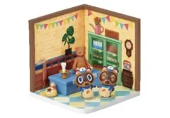 【箱無し発送】リーメント どうぶつの森 ハッピールーム まめきち＆つぶきち