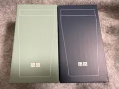 【新品・未使用】UNIQLO ステンレスボトル　ノベルティー　440ml